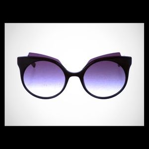 Marc Jacobs Gradient Cat-Eye Sunglasses