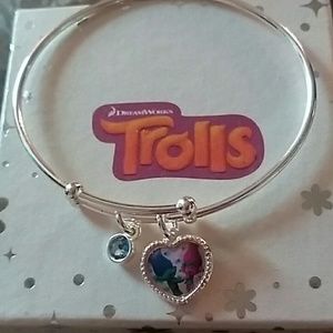 Dreamworks Trolls Bracelet