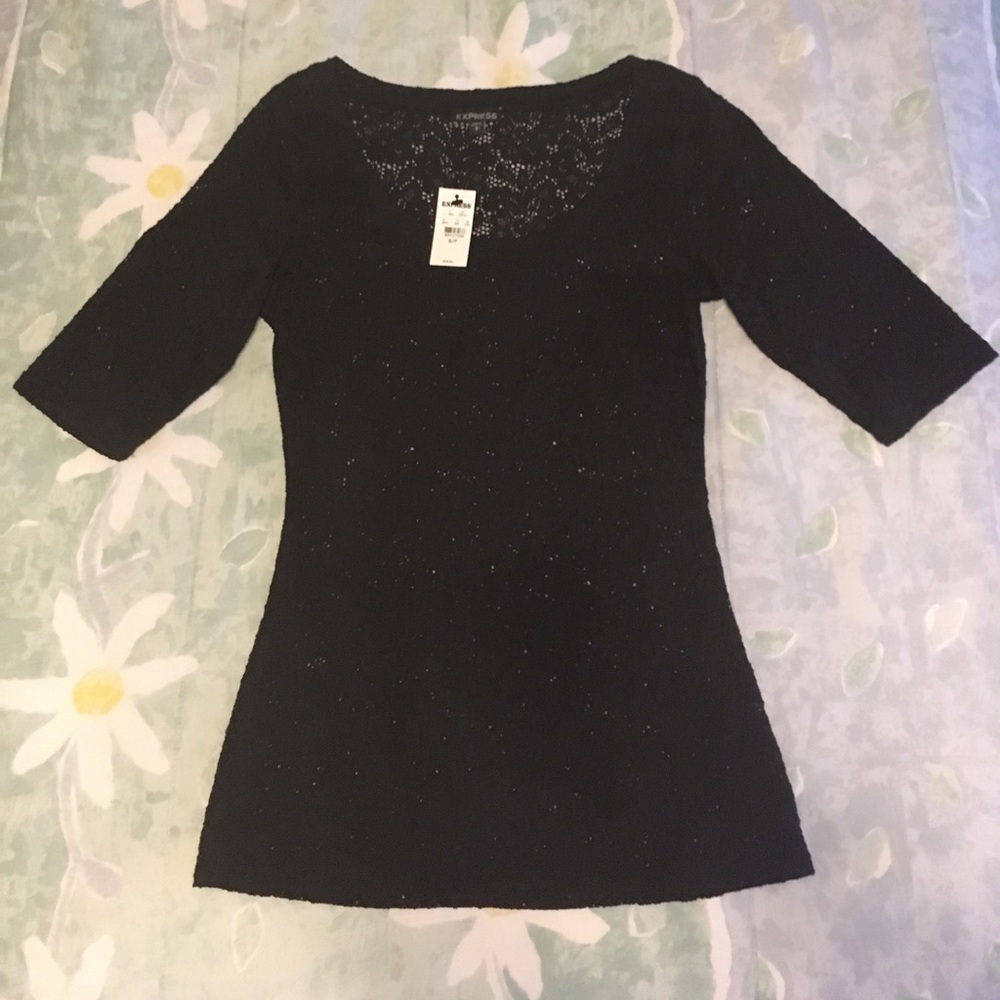 EXPRESS top - Picture 4 of 6