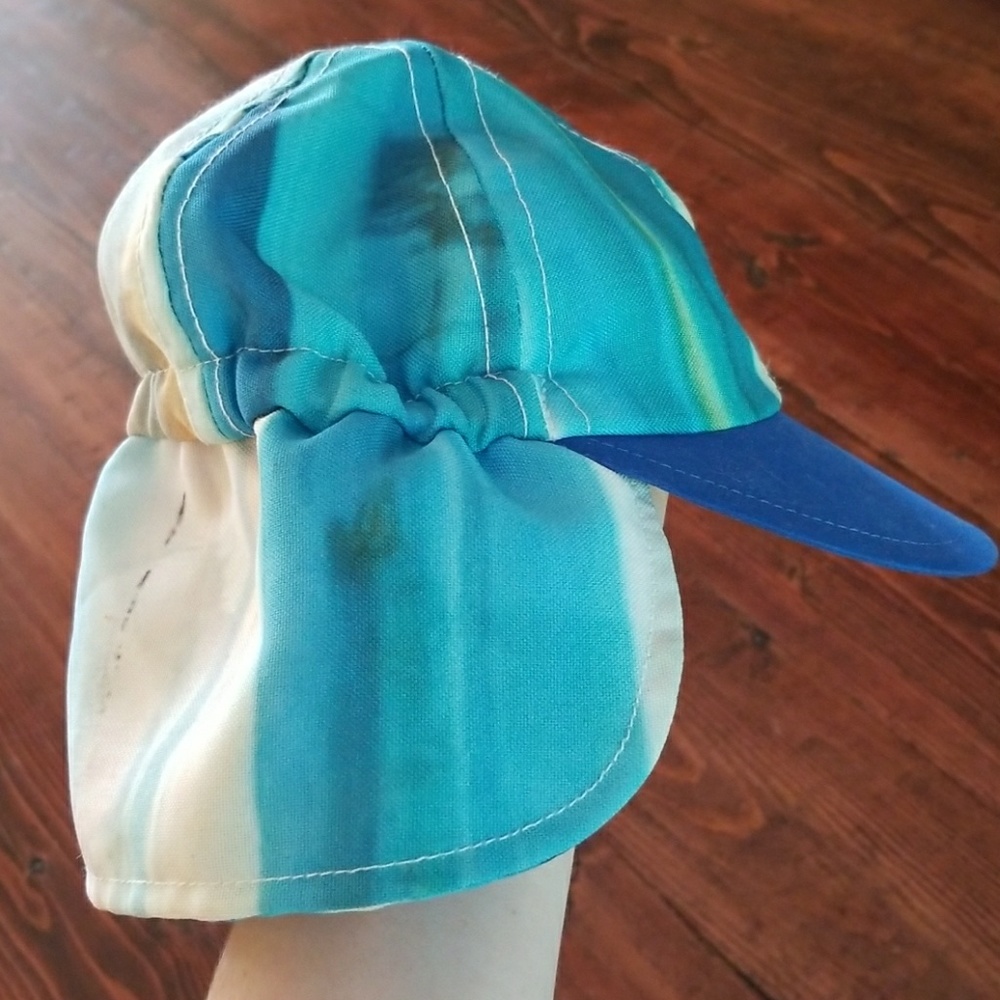 Infant sun hat George Hats