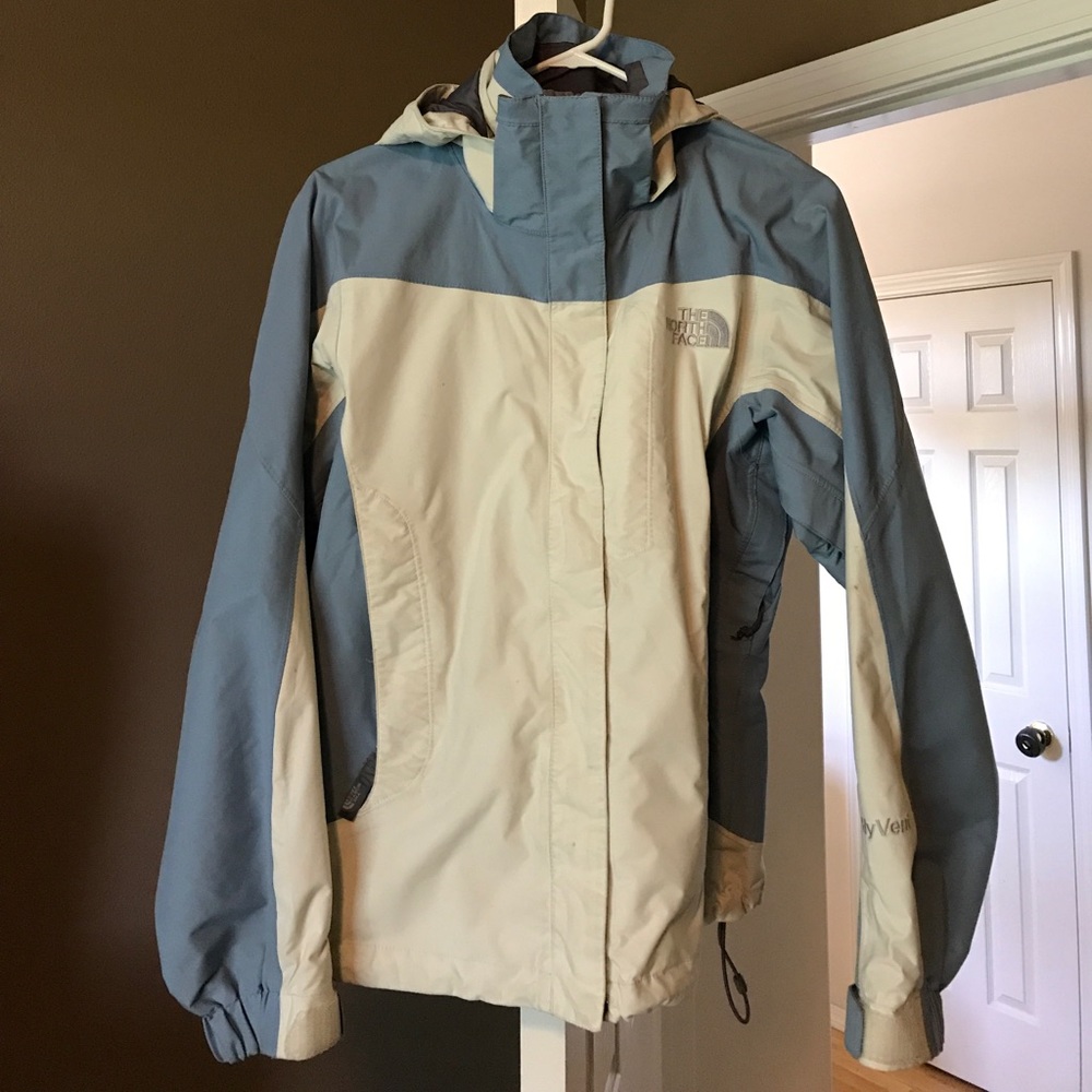North face winter jacket