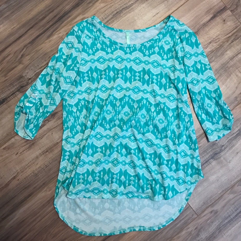 Printed Shirt