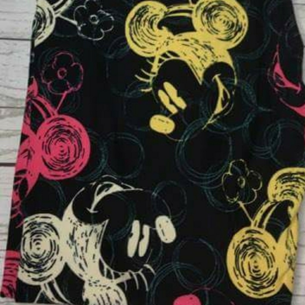 Disney Lularoe Collection OS