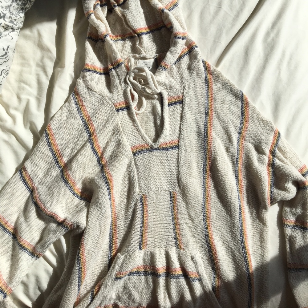 Billabong Beach Pullover