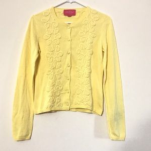 Lilly Pulitzer Sweater cardigan ☀️