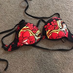 Push-up Bathing Suit Top