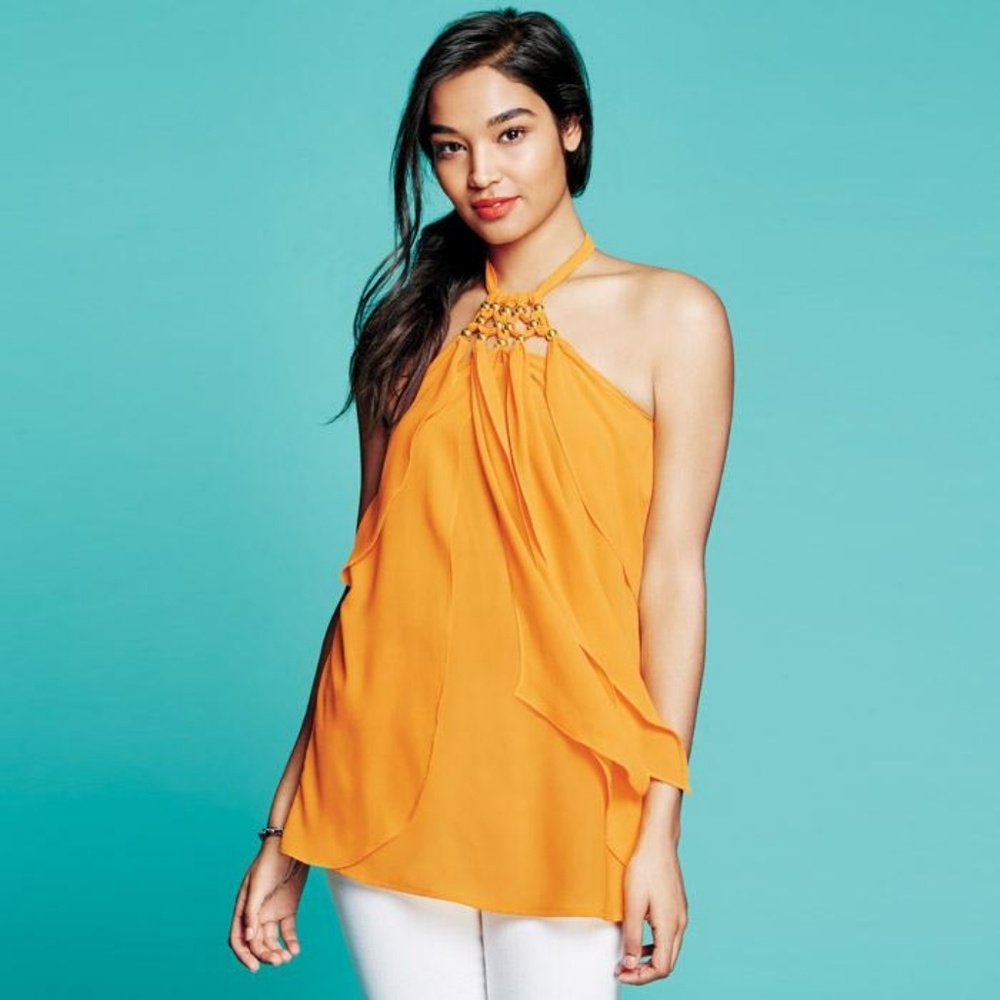 mark. Hello Sunshine Halter