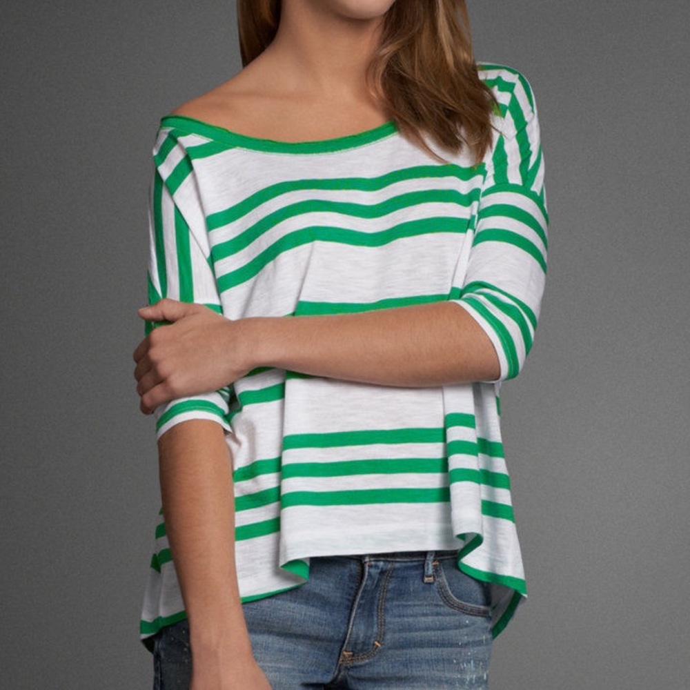 Abercrombie & Fitch Top