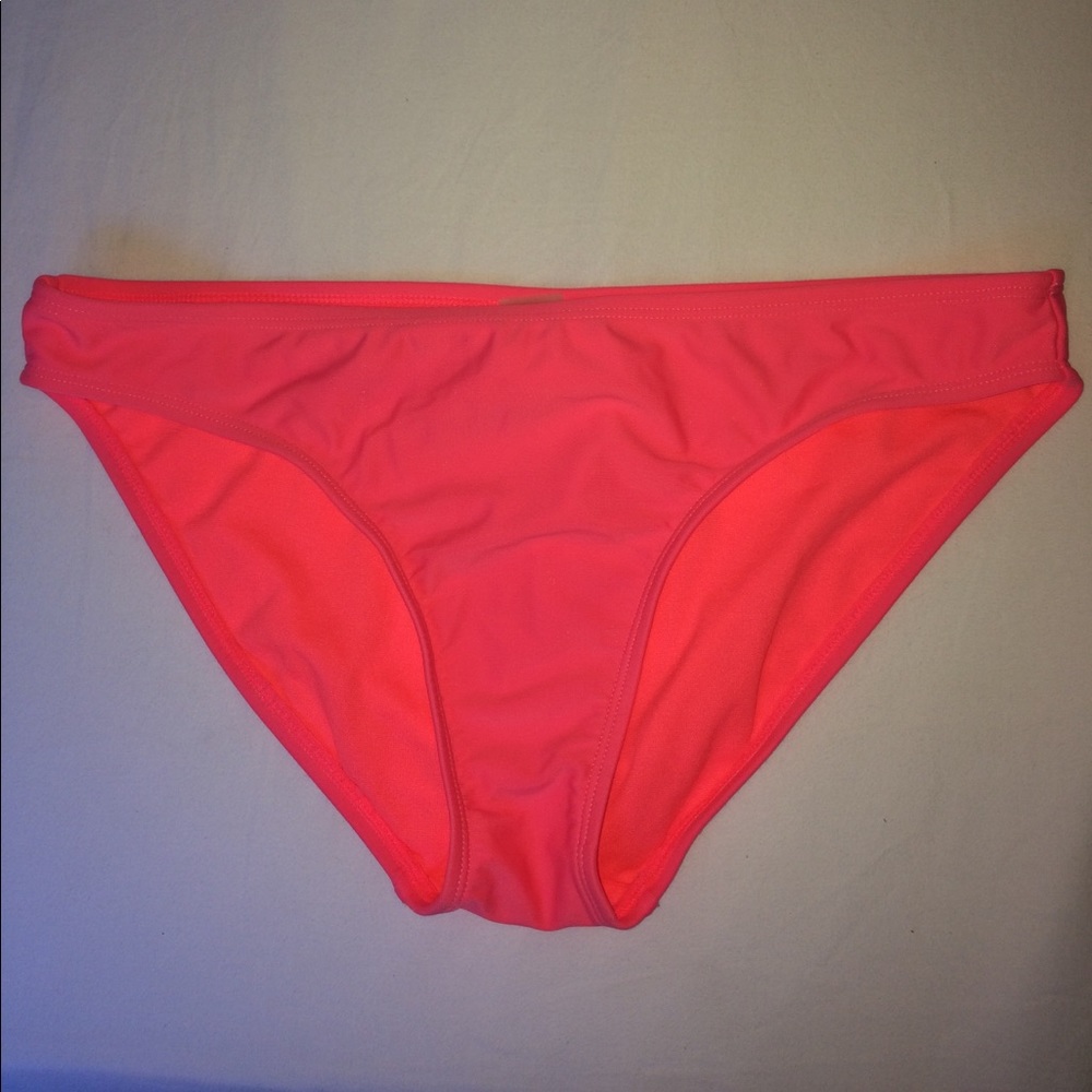 Hot Pink Bikini Bottoms