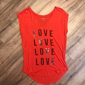 Love Shirt