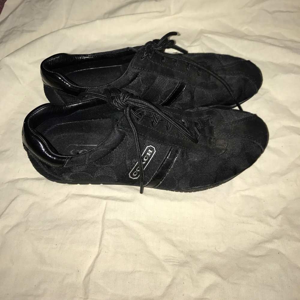 Coach shoes