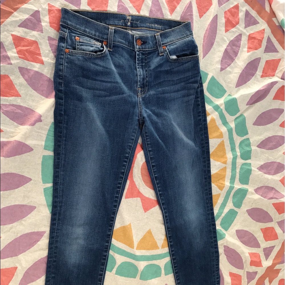 7 For All ManKind Jeans