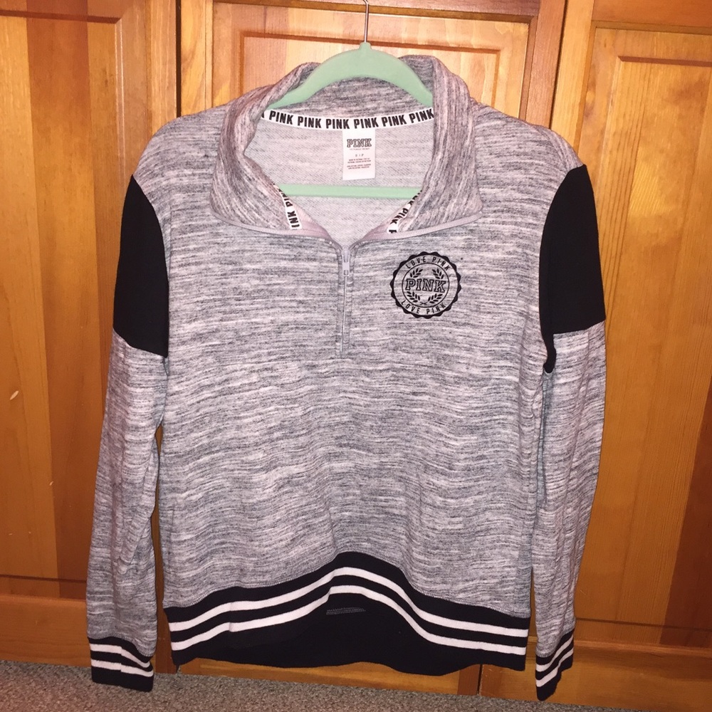PINK Halfzip