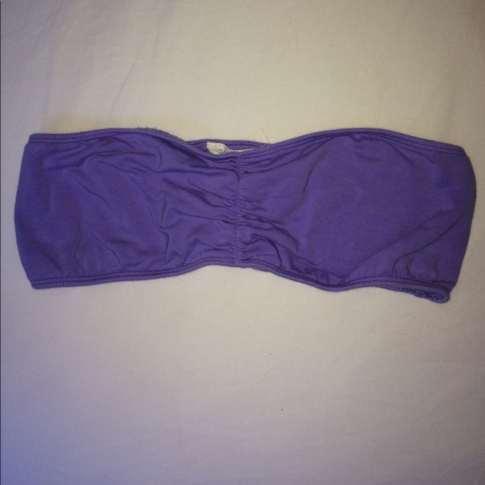 Lavender bandeau