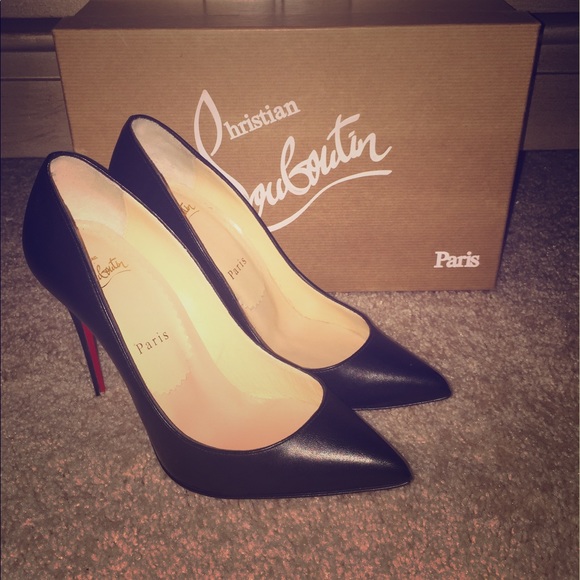 Christian Louboutin Shoes - 💄Christian Louboutin💄Pigalle Follies 100 Kid