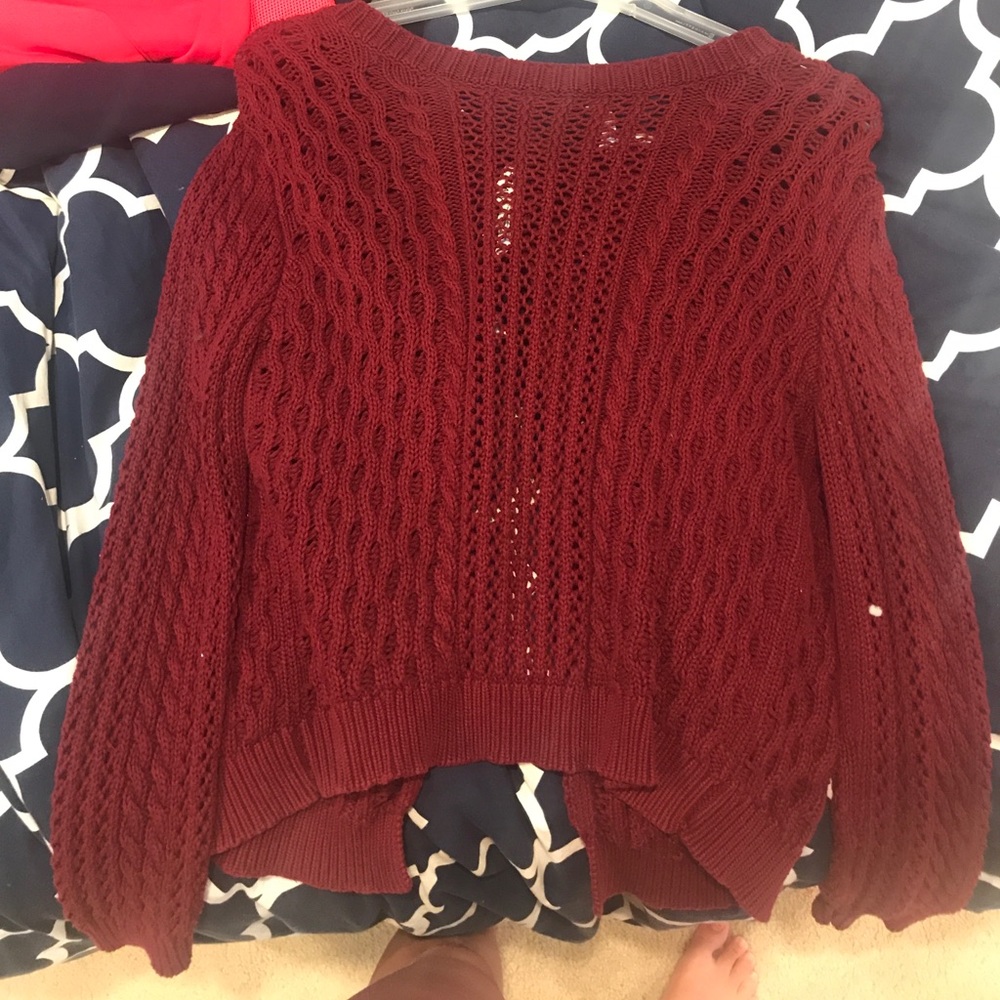 sweater