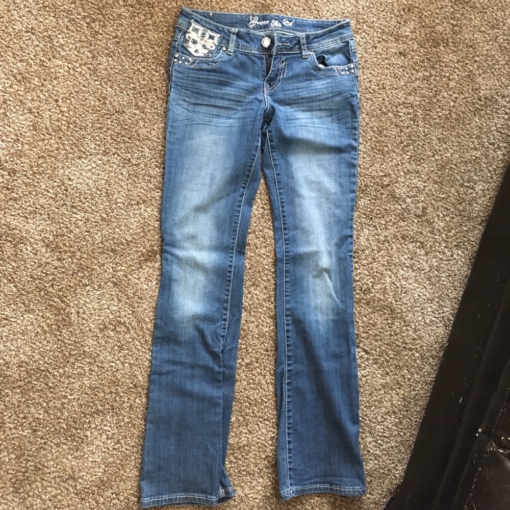 Grace in LA jeans size 7