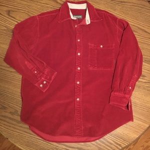 Timberland - Men's Batson River Corduroy Shirt