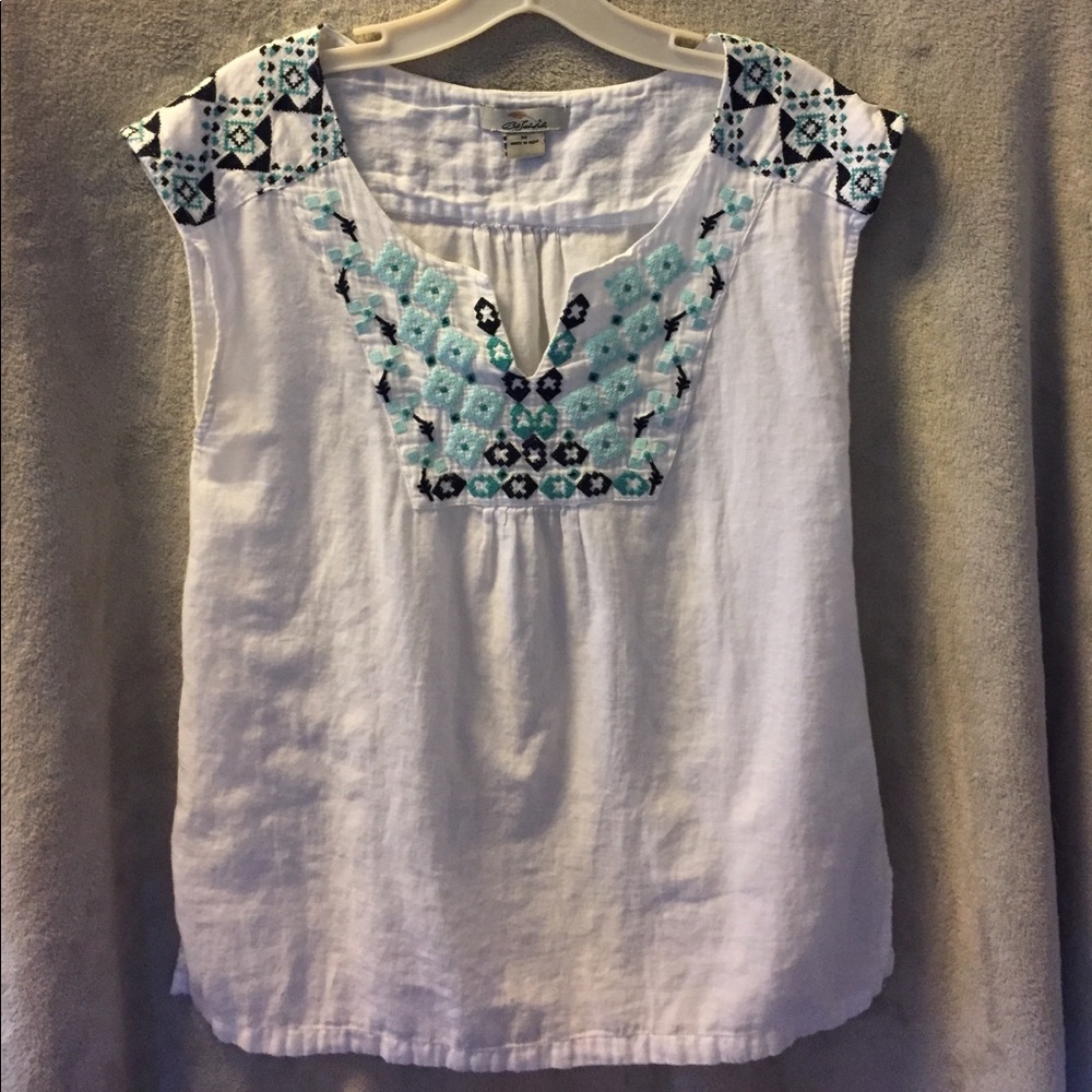 Women's Sleeveless Top