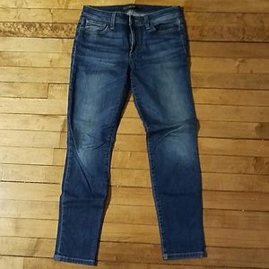 Joe's Jeans skinny stretch ankle jeans