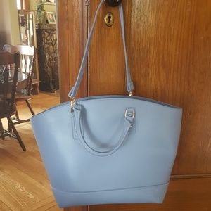 JustFab LARGE shoulder bag/tote