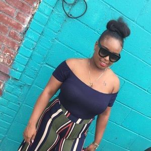 Meet your Posher, Tia