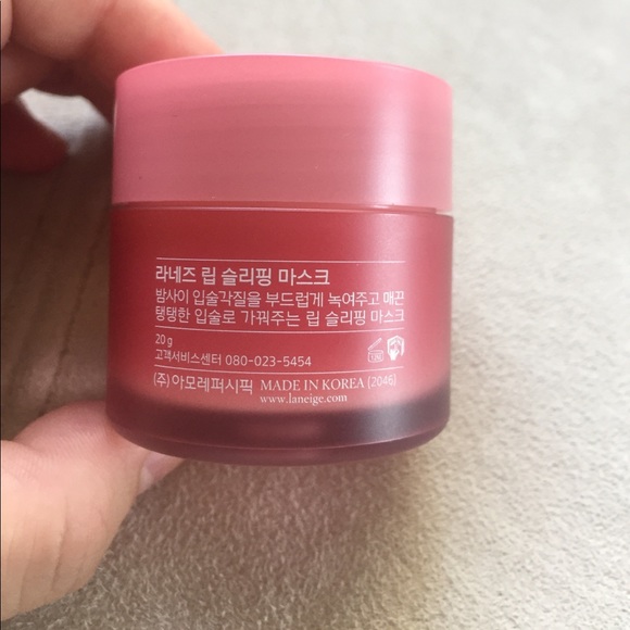 Laneige Lip Sleeping Mask - Picture 3 of 5