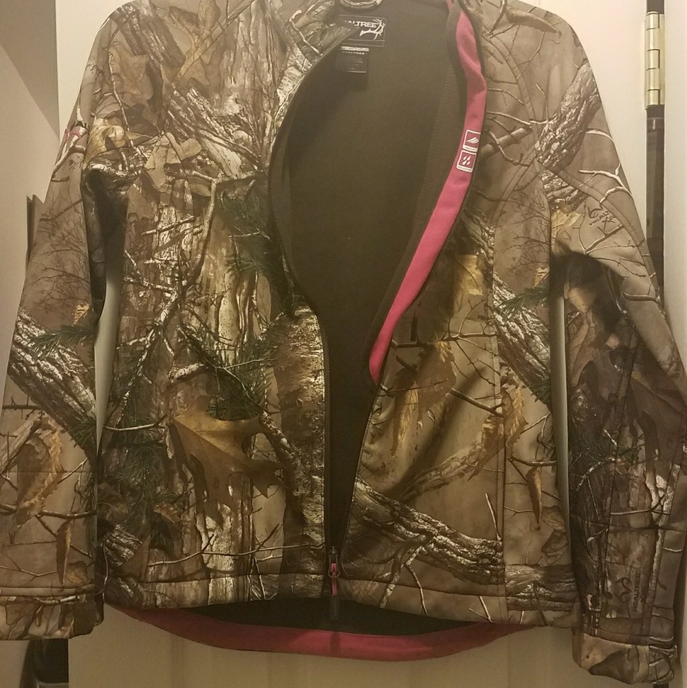 Realtree camo jacket