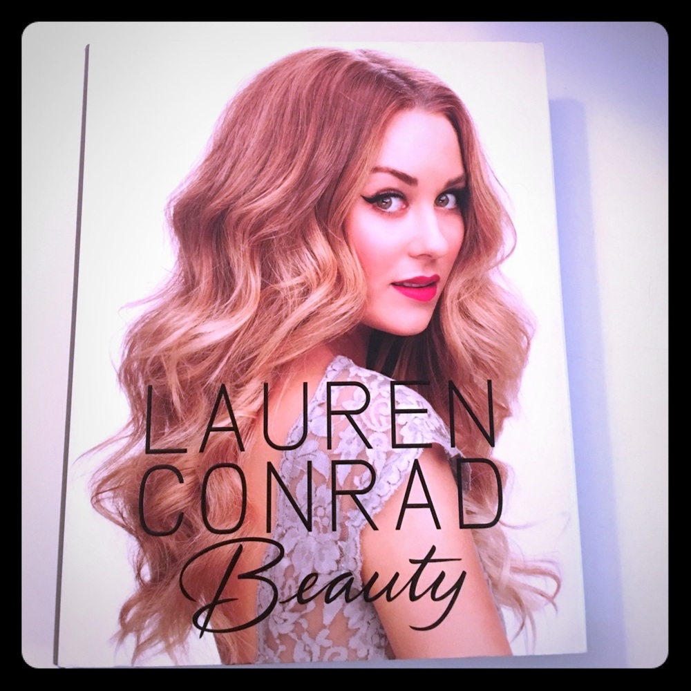 Lauren Conrad Beauty- hardcover