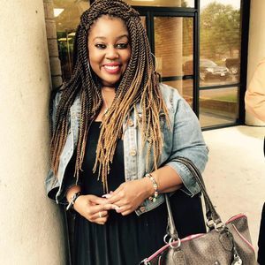 Meet your Posher, Loretta j.