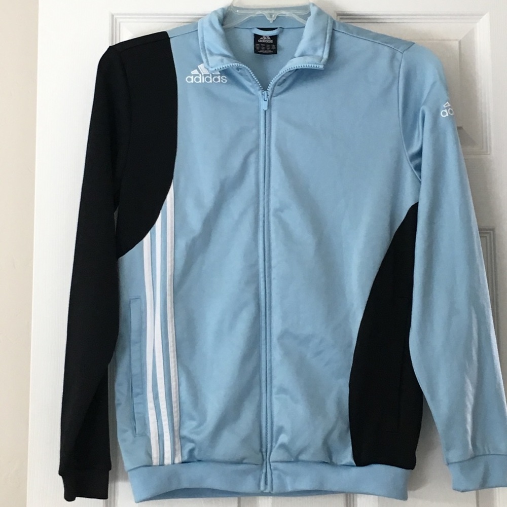 Adidas track jacket