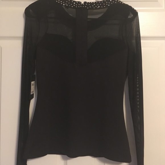 GUESS top 🖤 - Picture 4 of 5