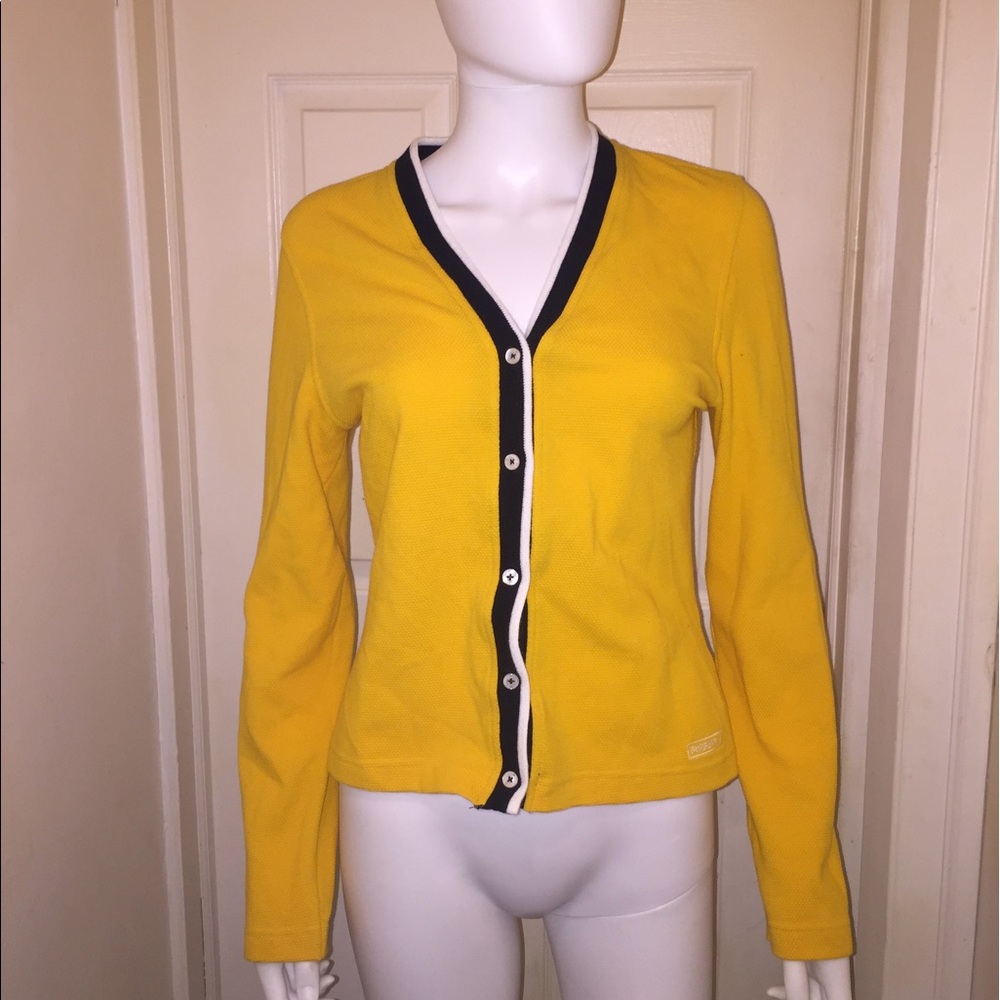 BURBERRY 100% COTTON BUTTON UP