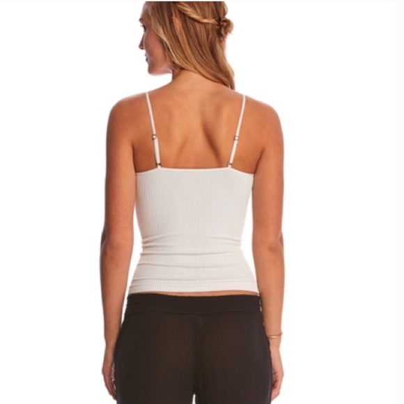 NWT Free people criss cross cami - Picture 3 of 3