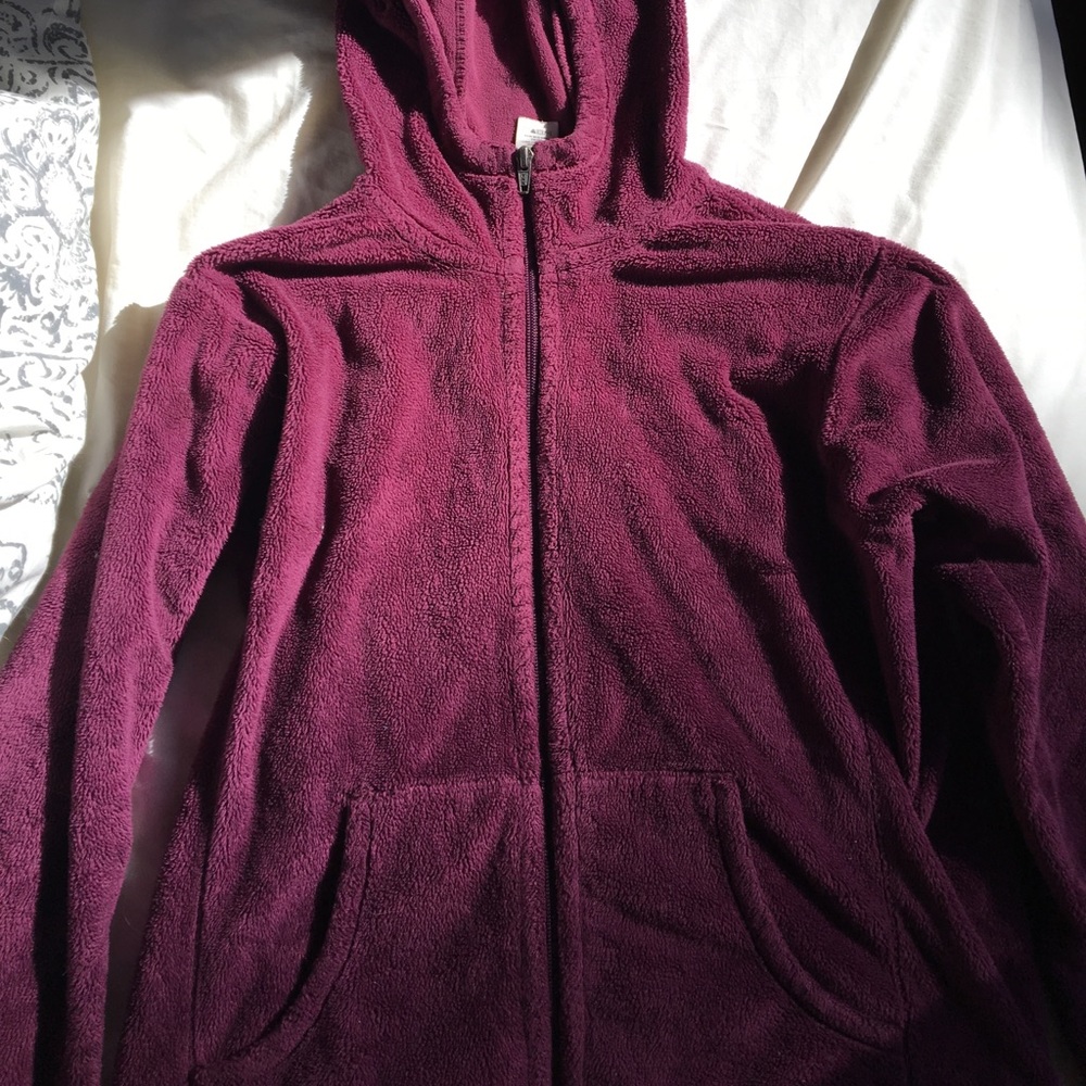 Patagonia Hooded Fleece Jacket