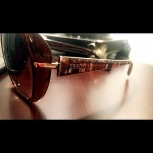 Prada Women's Sunglasses !