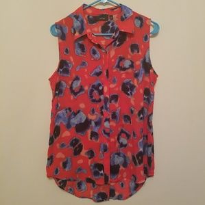 Apt.9 sleeveless blouse