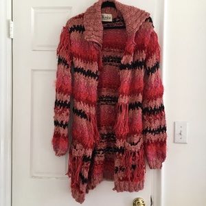 For Love & Lemons Crosby Cardigan - S