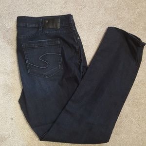 Silver brand jeans