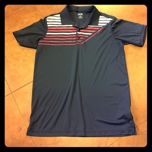 Adidas "Adizero" Golf Polo