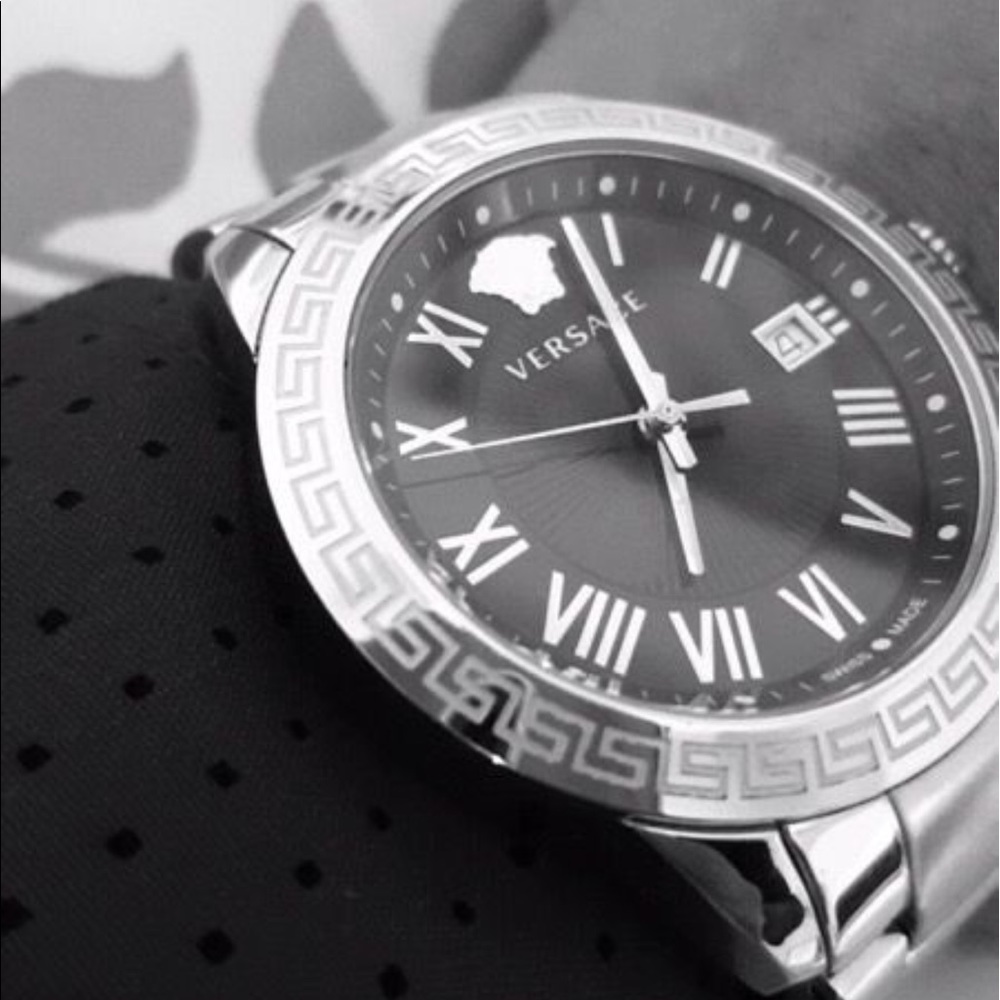 Versace watch