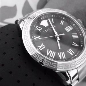 Versace watch