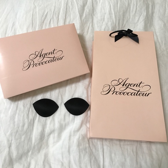 Agent Provocateur Montinah Swarovski Lingerie - Picture 5 of 7