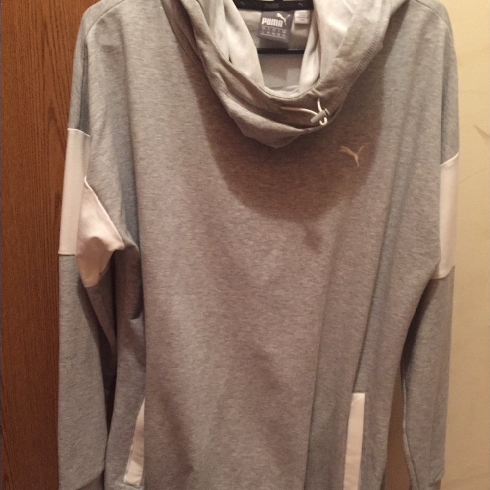 Puma swagger hoodie