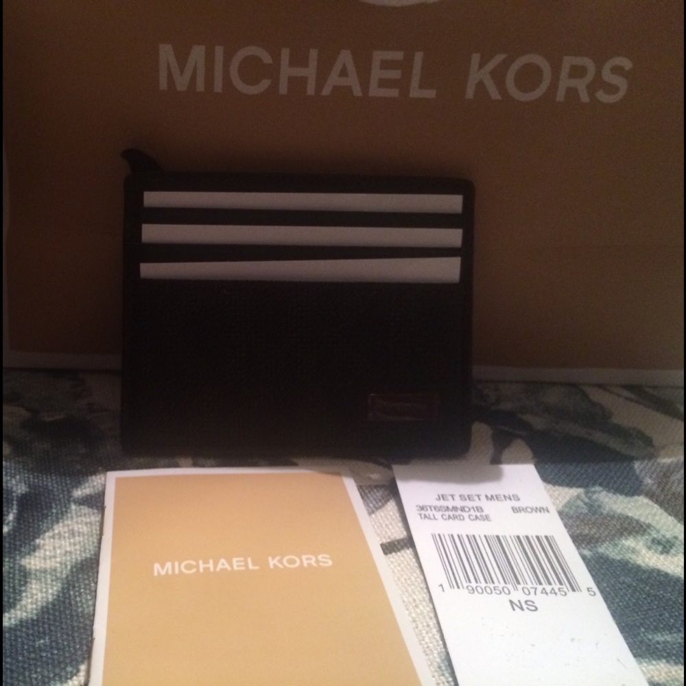 Credit card wallet, authentic ****SOLD*****