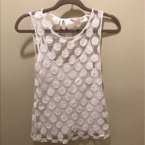 Banana republic tank top
