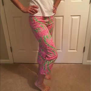 Lily Pulitzer pants