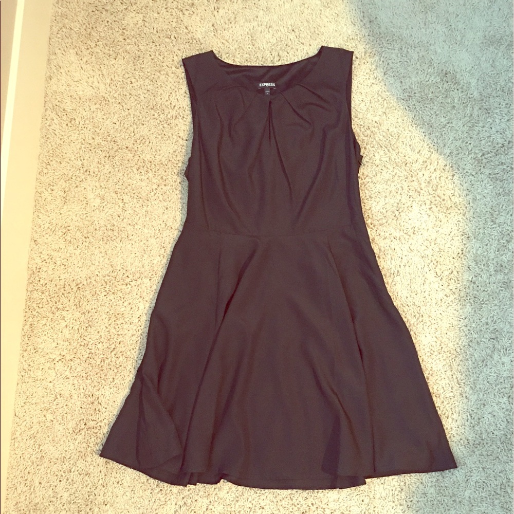 Express Black Dress!