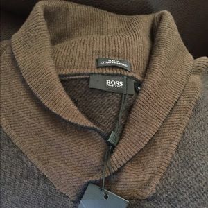 Hugo boss sweater