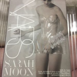 NARS Sarah Moon dual intensity pallet